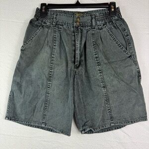 Vintage Maneuvers Jean Shorts